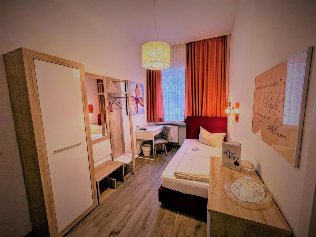 Arena Hotel غيلسنكيرشن المظهر الخارجي الصورة