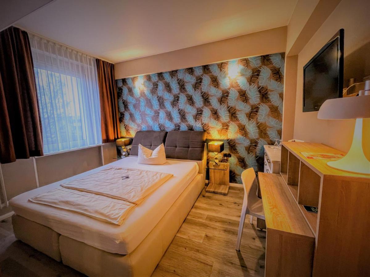 Arena Hotel غيلسنكيرشن المظهر الخارجي الصورة