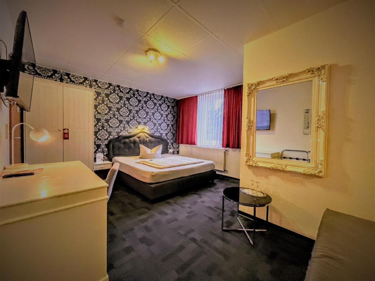 Arena Hotel غيلسنكيرشن المظهر الخارجي الصورة