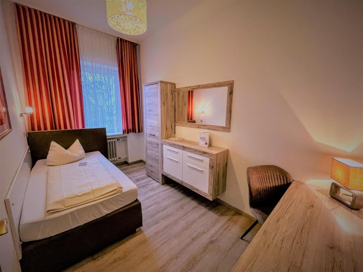 Arena Hotel غيلسنكيرشن المظهر الخارجي الصورة