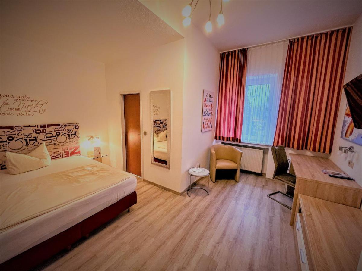 Arena Hotel غيلسنكيرشن المظهر الخارجي الصورة