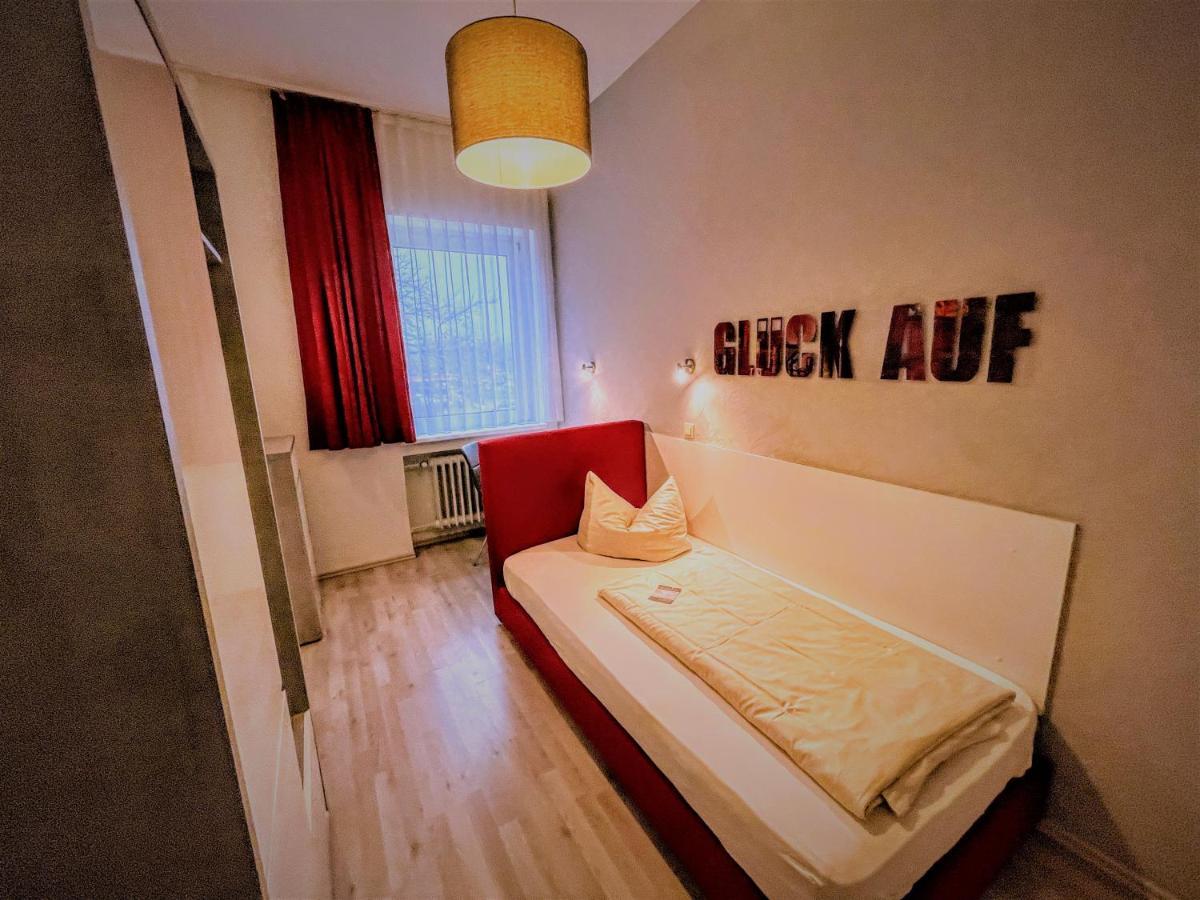 Arena Hotel غيلسنكيرشن المظهر الخارجي الصورة