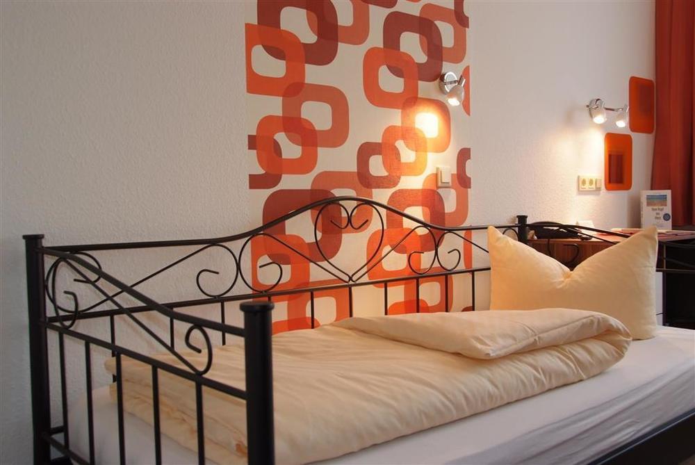 Arena Hotel غيلسنكيرشن الغرفة الصورة