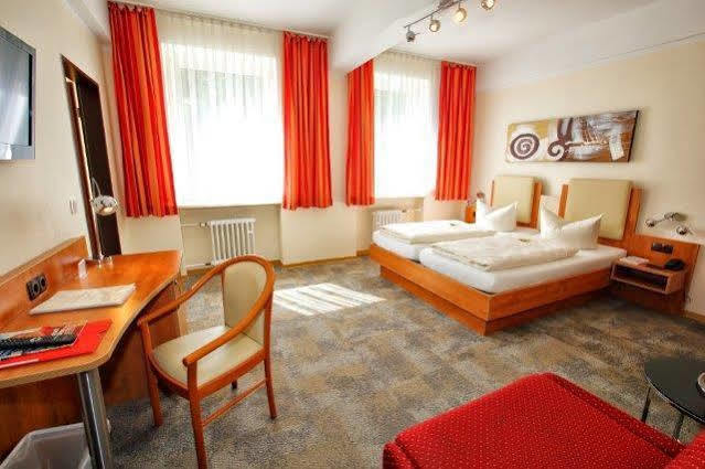 Arena Hotel غيلسنكيرشن المظهر الخارجي الصورة